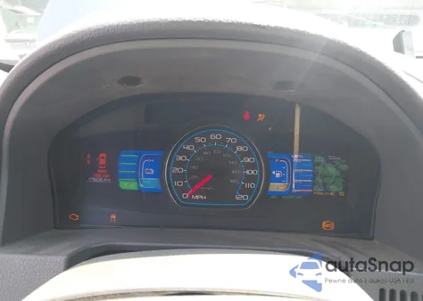 2010 Ford Fusion Hybrid из США, поврежденный, VIN 3FADP0L33AR129652